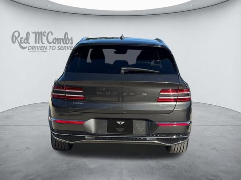 Used 2025 Genesis GV80 2.5T Advanced AWD/4WD image 4