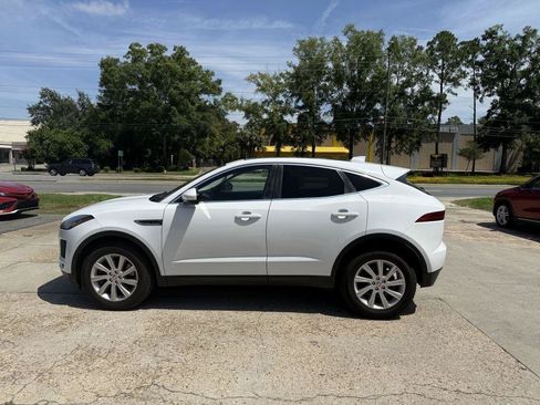 Used 2018 Jaguar E-PACE S AWD/4WD image 8