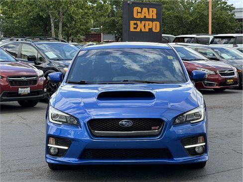 Used 2017 Subaru WRX STI Limited AWD/4WD image 61