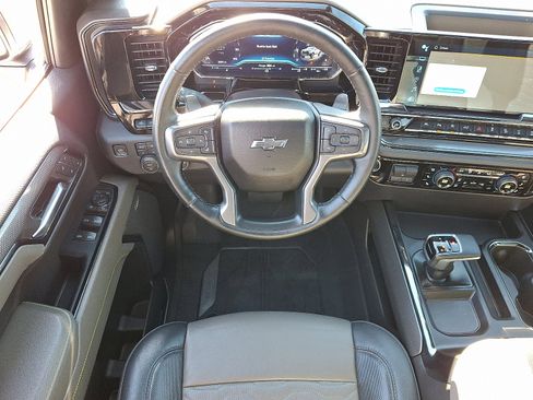 Certified 2024 Chevrolet Silverado 1500 ZR2 w/ Technology Package image 12