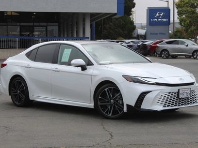 Used 2025 Toyota Camry XSE w/ Premium Plus Package