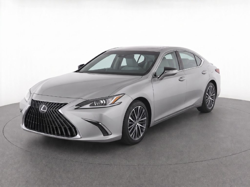 Used 2022 Lexus ES 250 w/ Premium Package AWD/4WD image 3