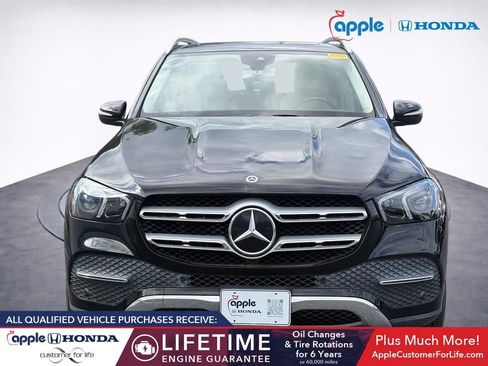 Used 2020 Mercedes-Benz GLE 350 4MATIC image 2