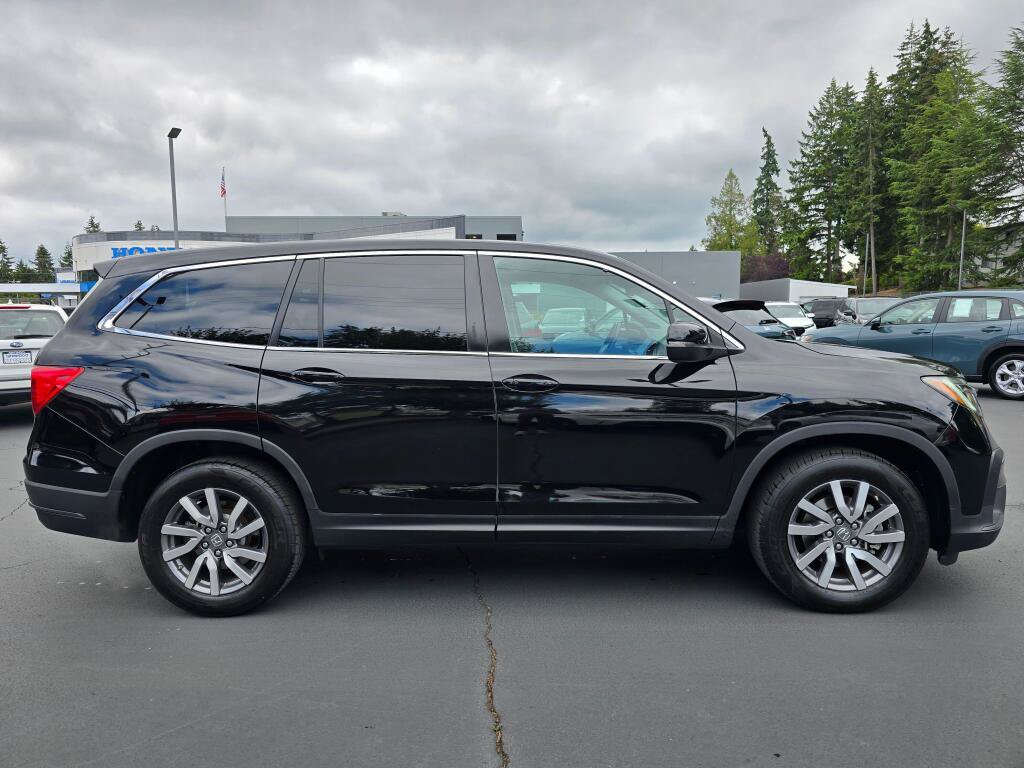 Used 2019 Honda Pilot EX-L image 11