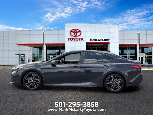 Certified 2025 Toyota Camry XSE w/ Premium Package FWD image 2