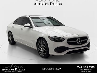 Used 2023 Mercedes-Benz C 300 Sedan