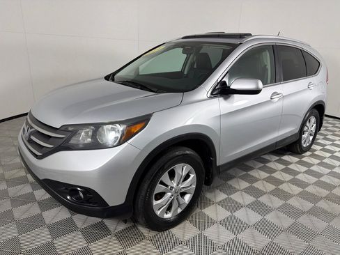 Used 2014 Honda CR-V EX-L image 9