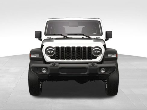 New 2025 Jeep Wrangler Sport S image 9
