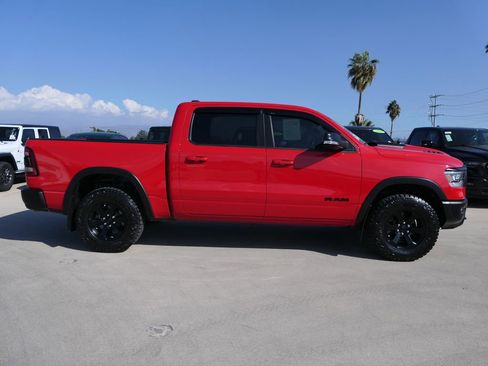 Used 2022 RAM 1500 Rebel w/ Rebel Level 2 Equipment Group image 3