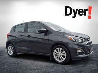 Used 2021 Chevrolet Spark LT FWD video 1