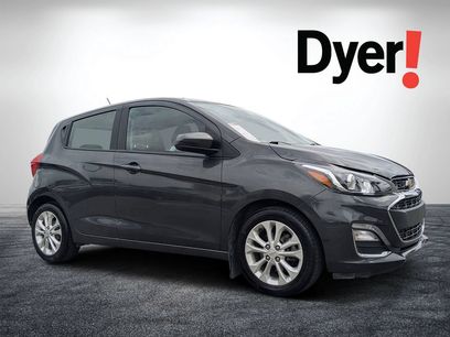 Used 2021 Chevrolet Spark LT