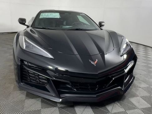 New 2026 Chevrolet Corvette Z06 RWD image 3