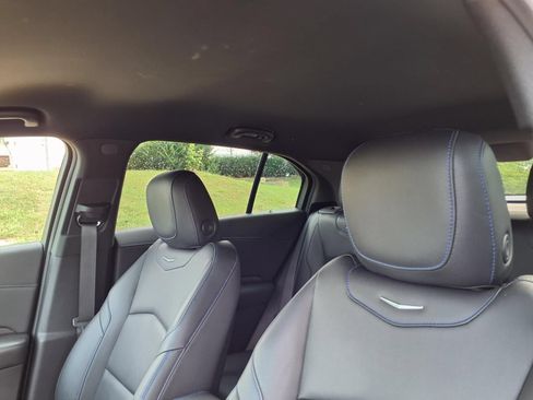 Used 2024 Cadillac XT4 Sport w/ LPO, Floor Liner Package FWD image 19