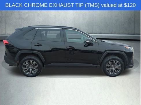 Used 2024 Toyota RAV4 XLE Premium w/ Weather Package image 8