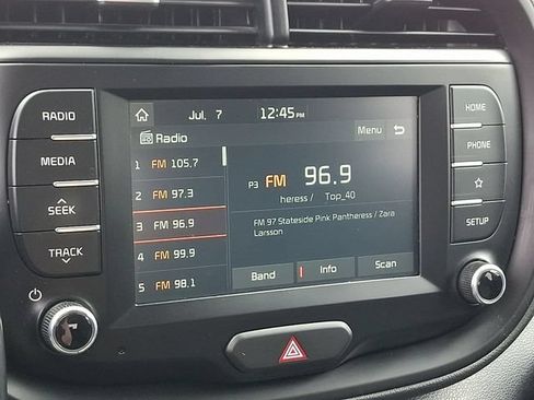 Used 2021 Kia Soul GT-Line FWD image 23