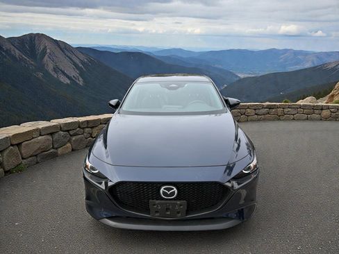 Used 2025 MAZDA MAZDA3 s Sport image 1