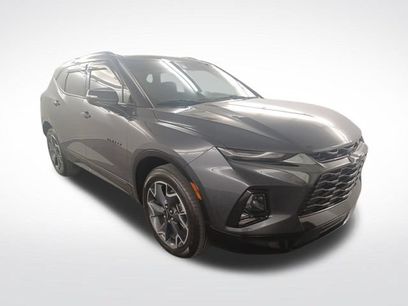 Used 2021 Chevrolet Blazer RS w/ Enhanced Convenience Package