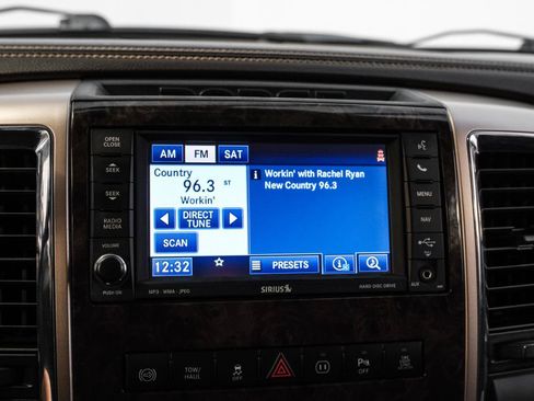 Used 2012 RAM 2500 Longhorn RWD image 25