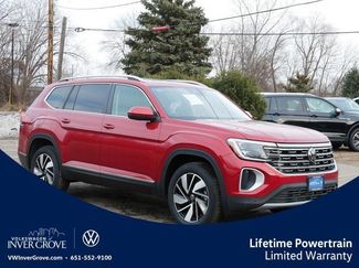 New 2025 Volkswagen Atlas SEL video 1