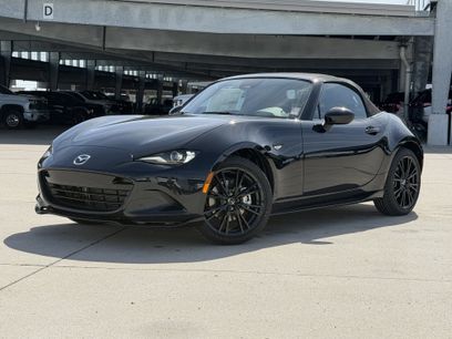 New 2026 MAZDA MX-5 Miata Club w/ Appearance Package