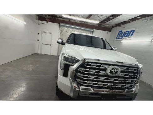 Used 2024 Toyota Tundra 1794 Edition AWD/4WD image 3
