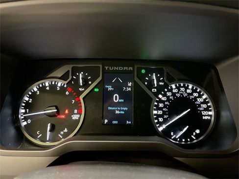 New 2025 Toyota Tundra SR5 image 16