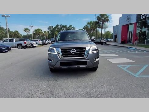 Used 2024 Nissan Armada SL w/ Cargo Package image 21
