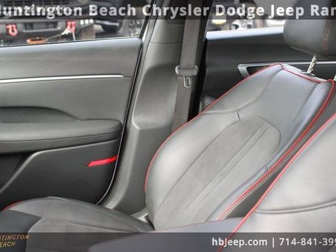 Used 2021 Hyundai Sonata SEL Plus image 28