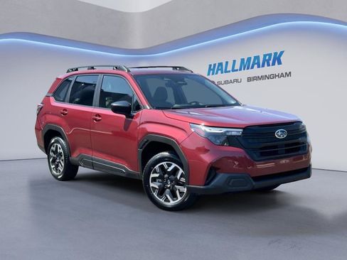 Certified 2025 Subaru Forester Limited w/ Convenience Package #1 AWD/4WD image 1