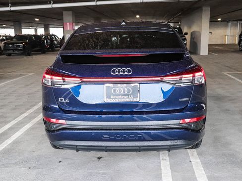 Used 2023 Audi Q4 e-tron Premium Plus image 8