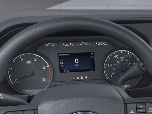 New 2026 Ford F550 4x4 Regular Cab Super Duty image 13