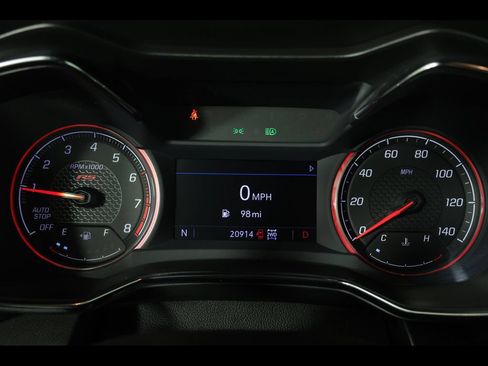 Used 2023 Chevrolet TrailBlazer RS w/ Technology Package AWD/4WD image 25