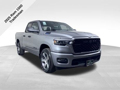 New 2025 RAM 1500 Tradesman