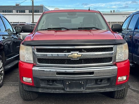 Used 2010 Chevrolet Silverado 1500 LT w/ Max Trailering Pack image 5