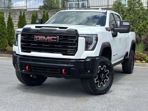 New 2026 GMC Sierra 2500 AT4X AWD/4WD image 3