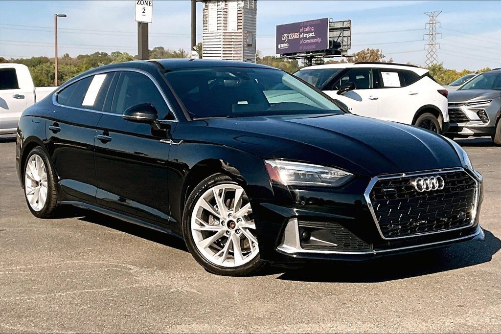 Used 2022 Audi A5 2.0T Premium w/ Convenience Package AWD/4WD image 37