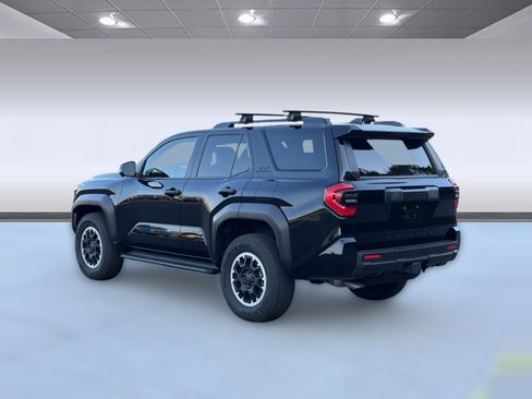 Used 2025 Toyota 4Runner TRD Off-Road Premium w/ Tow Technology Package AWD/4WD image 3
