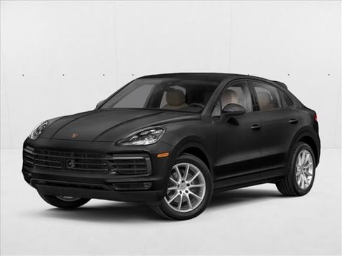 Used 2022 Porsche Cayenne Turbo GT image 1
