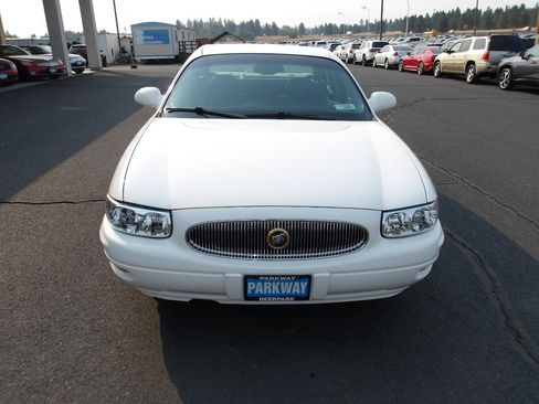 Used 2004 Buick Le Sabre Custom FWD image 8