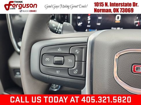 New 2026 GMC Sierra 1500 SLT w/ SLT Premium Plus Package AWD/4WD image 21