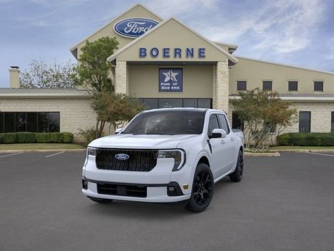 New 2026 Ford Maverick Lobo AWD/4WD image 2
