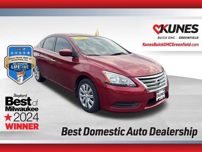 Used 2015 Nissan Sentra SV w/ Cold Weather Package