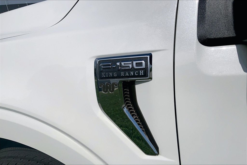 Used 2025 Ford F150 King Ranch AWD/4WD image 4