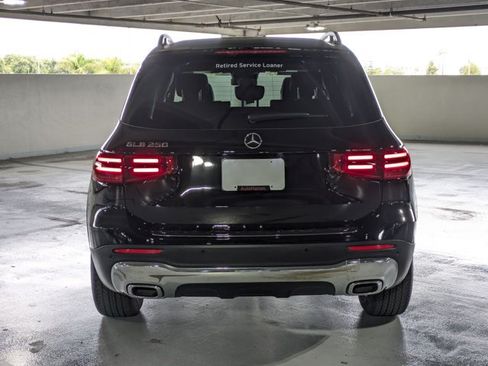 Used 2025 Mercedes-Benz GLB 250 image 9