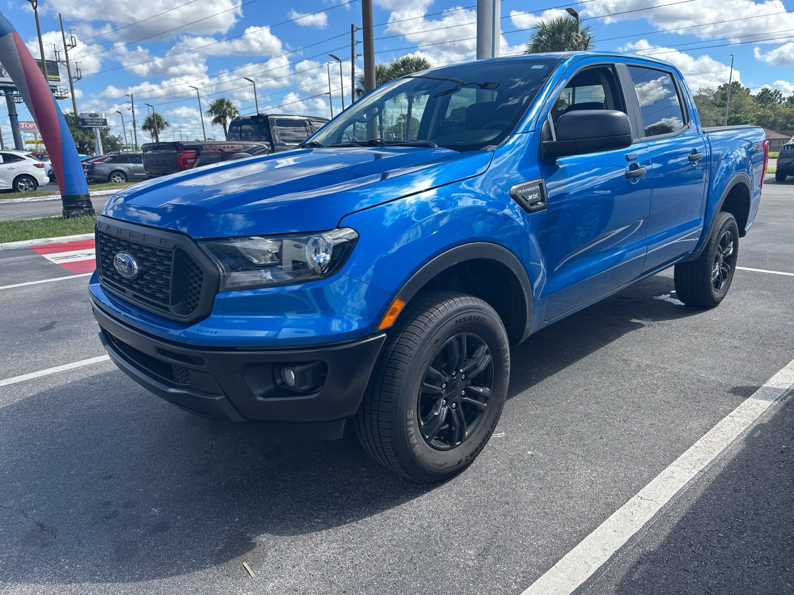 Used 2022 Ford Ranger XL w/ Equipment Group 101A High RWD image 3