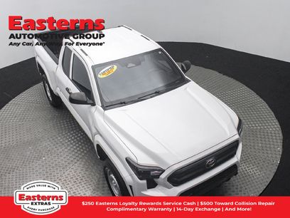 Used 2025 Toyota Tacoma SR