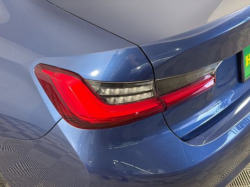 Used 2021 BMW 330i Sedan w/ Convenience Package image 36