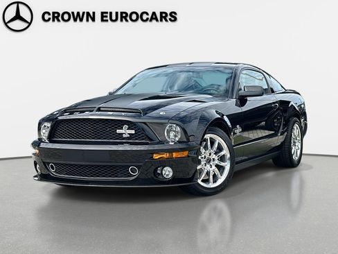 Used 2009 Ford Mustang Shelby GT500 image 1