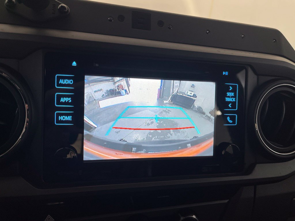 Used 2018 Toyota Tacoma TRD Off-Road AWD/4WD image 69