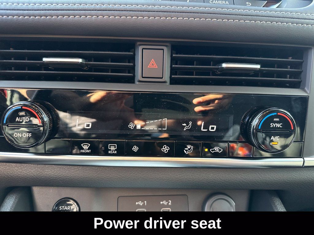 Certified 2026 Nissan Rogue SV AWD/4WD image 17